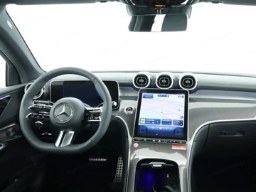 Mercedes GLC C254/X254 Coupe 2.0 300 258KM 2025 GLC Coupe 300 4-Matic AMG Line 2.0 (258KM) 2025, zdjęcie 7