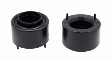 GUMOWE PODKŁADKI POD SPRĘŻYNY PRZÓD LIFT +2 CALE JEEP WRANGLER IV JL