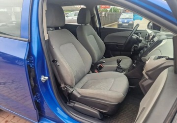 Chevrolet Aveo T300 Hatchback 5d 1.2 86KM 2012 Chevrolet Aveo Benzynkaniski przebiegZarejestrowany w Polsce 1.2 Benzyna, zdjęcie 12