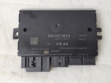 MODUL ŘÍZENÍ HÁK SKODA SUPERB III VW PASSAT B8 SEAT ATECA 5Q0907383N