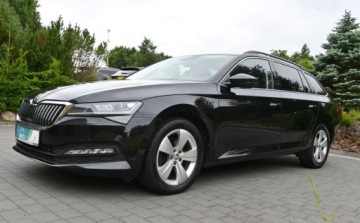 Skoda Superb III Kombi Facelifting 2.0 TDI 190KM 2020 Skoda Superb 2,0 TDI 190 KM DSG FULL LED Nawigacja Klimatronik 2.0 Diesel, zdjęcie 11