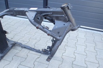 Yamaha XVS 1300 Midnight Star Рама