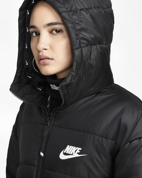 NIKE PŁASZCZ ZIMOWY KURTKA THERMA-FIT REPEL ROZ M