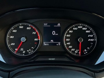 Seat Arona Crossover Facelifting 1.0 TSI 110KM 2022 Seat Arona 1.0TSI 110KM Style Full LED SalonPL SerwisASO Virtual FV23 110KM, zdjęcie 21
