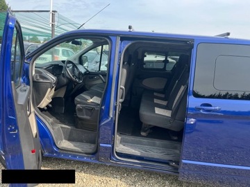 Ford Transit Custom I 2016 Ford Transit Custom 2.0d 132KM 2016r 6 osobowy Super Stan!, zdjęcie 11