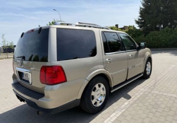 Lincoln Navigator II 2006 Lincoln Navigator Lincoln Navigator 5.4 4WD Luxury 5.4 Benzyna 300KM, zdjęcie 8
