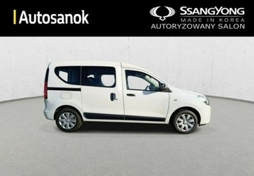 Dacia Dokker Mikrovan Facelifting 1.5 Blue dCi 95KM 2019 Dacia Dokker Salon Polska, Stan Idealny, Zadbany, 23 VAT Godny Uwagi., zdjęcie 3