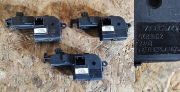 MODUL STŘEŠNÍHO OKNA VOLVO S60 S80 V70 XC70 9483102