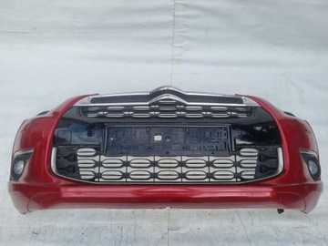 CITROEN DS4 DS 4 NÁRAZNÍK PŘEDNÍ HALOGEN LED DRL OSTŘIKOVAČE 6 X PDC