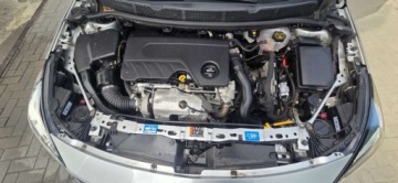 Opel Astra K Sports Tourer 1.6 CDTI 110KM 2018 Opel Astra 1.6CDTI 110M Klima PdC Import Raty Oplaty 1.6 Diesel 110KM, zdjęcie 37