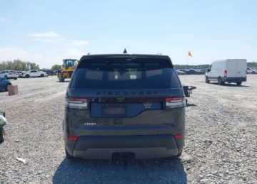 Land Rover Discovery V 2020 Land Rover Discovery 2020r., Se, 3L, od ubezpieczalni 3.0 Benzyna 345KM, zdjęcie 5