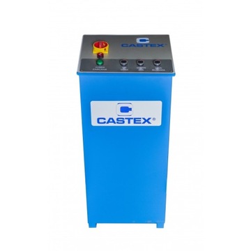 CASTEX QJY-S2E 3-тонный ножничный подъемник мобильный, 230 В, гидравлический