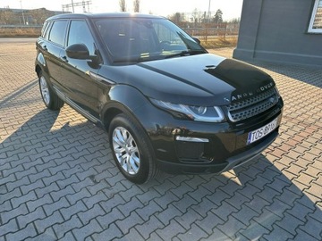 Land Rover Range Rover Evoque I 2018 Land Rover Range Rover Evoque 2.0Td,LED,4X4,Alu 18, zdjęcie 2