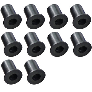 Резиновая втулка для обтекателей Винты M5 x 14, позолоченные