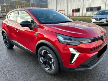 Renault Captur II 2026 Od ręki - Techno Eco-G LPG 1.2 TCe 120KM / pack winter techno, zdjęcie 2