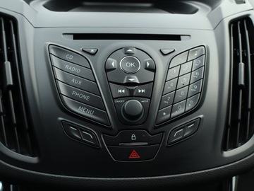 Ford Kuga II SUV 2.0 TDCi 150KM 2015 Ford Kuga 2.0 TDCi, 4X4, Skóra, Klima, zdjęcie 12