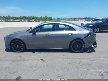 Mercedes CLA C118/X118 2021 Mercedes-Benz CLA CLA 250 4MATIC Coupe, 2021r., 4x4, 2.0L 2.0 Benzyna 221KM, zdjęcie 5