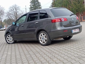 Fiat Croma II 2006 fiat croma 1.9 Diesel Bardzo ładne autko, zdjęcie 9