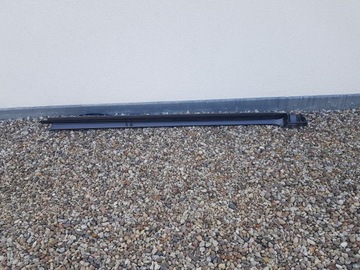 Накладка на порог правая Ford S-Max MK2, 15-21 г.в.