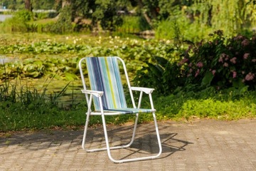 СКЛАДНОЙ ТУРИСТИЧЕСКИЙ РЫБАЛОЧНЫЙ КРЕСЛО