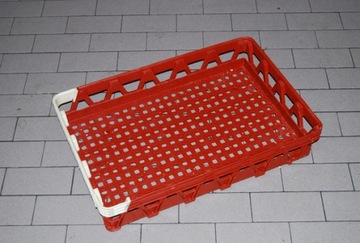 Skrzynka Kosz pojemnik pieczywo bułki pączki 60x40