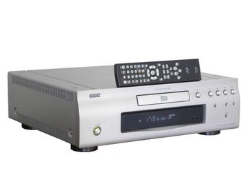DENON DVD-2500BT srebrny– odtwarzacz blu-ray/DVD/CD DBT