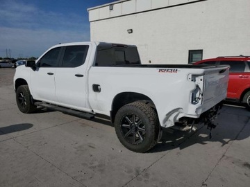 Chevrolet Silverado II 2025 Chevrolet Silverado K1500 LT Trail Boss 2025 3.0l 3.0 Diesel 305KM, zdjęcie 1