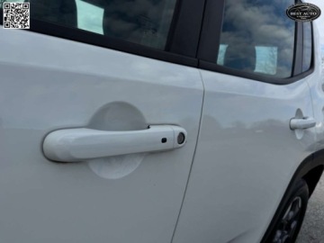 Jeep Renegade SUV 1.4 MultiAir 140KM 2017 Jeep Renegade 1.4 Turbo benzyna Szwajcaria Serwis na start ZAREJESTROWAN, zdjęcie 8