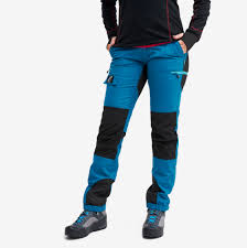 REVOLUTION RACE NORDWAND PANTS SPODNIE TURYSTYCZNE DAMSKIE L/40