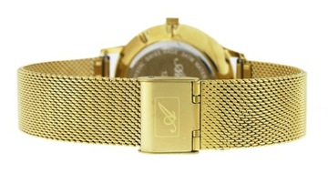 Zegarek męski Adriatica Złoty A1274.1123QF