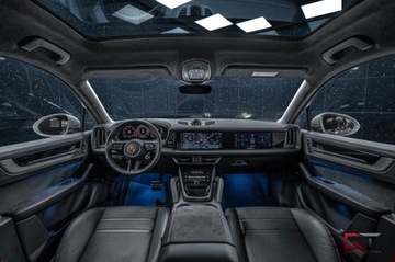 Porsche Cayenne III 2025 Porsche Cayenne GTS Coupe 2025 4.0 Benzyna 510KM, zdjęcie 10