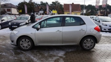 Toyota Auris I Hatchback 1.4 i 16V VVT-i 97KM 2009 Toyota Auris zarejestrowany, ubezpieczony., zdjęcie 7