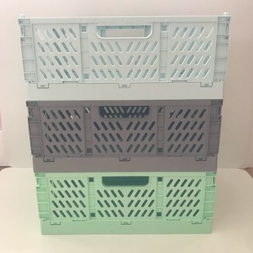 Складная коробка ORGANIZER BASKET BOX BASKET S