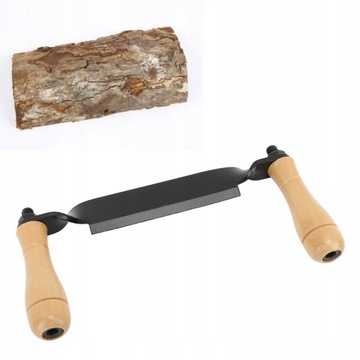 БАРКЕР ДЛЯ ОКОРКИ ПЛАНКОВ ТЕМНЕЕ 24,5см КОВАННЫЙ