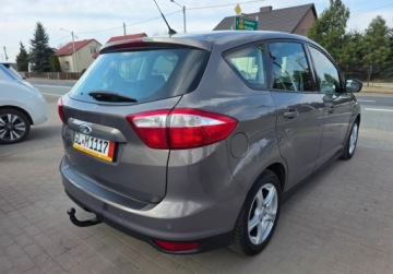 Ford C-MAX II Minivan 1.6 TDCi 115KM 2013 Ford C-MAX 1.6Dieselsuper stanserwisprosto z Niemiec 1.6 Diesel 115KM, zdjęcie 4