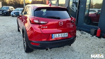Mazda CX-3 Crossover 2.0 SKY-G 120KM 2016 Mazda CX-3 2.0BENZ manual Navi skora head up bi xenony 100 bezwypadek 2.0, zdjęcie 18