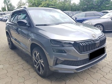 Skoda Karoq Crossover Facelifting 1.5 TSI ACT 150KM 2025 SKODA Karoq Sportline 1.5 TSI DSG Suv 150KM 2025, zdjęcie 2