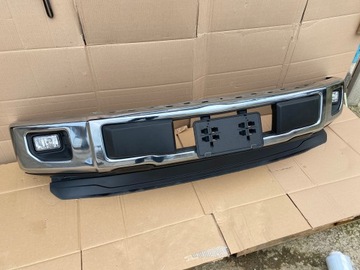 ZDERZAK PRZOD KOMPLET FORD F150 F-150 przed lift