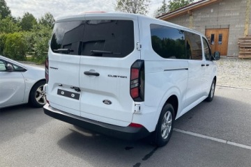 Ford Transit Custom II Van L2 2.0 EcoBlue  136KM 2025 Transit Custom Kombi 320 L2H1 M1 Trend 2.0 136KM, zdjęcie 4