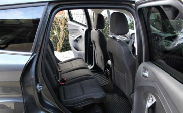 Ford Kuga II SUV 1.5 EcoBoost 150KM 2016 Ford Kuga 1.5 i Tempomat Podgrzewane fotele 1 rok gwarancji w cenie, zdjęcie 13