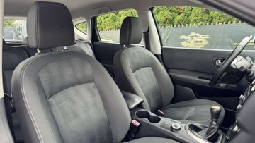 Nissan Qashqai I Crossover 1.6 dCi DPF 130KM 2011 Nissan Qashqai 4x4, 1.6 dCI, Bezywpadkowy GWARANCJA 1.6 Diesel 130KM, zdjęcie 19