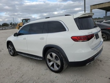 Mercedes GLS X167 2021 Mercedes-Benz GLS 450 4Matic 2021 3.0l 3.0 Benzyna 362KM, zdjęcie 1
