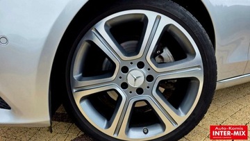 Mercedes Klasa C W205 Kombi 220 BlueTEC 170KM 2014 Mercedes-Benz Klasa C Bogata wersja 4-Matic 2.1 Diesel 170KM, zdjęcie 9