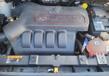 Jeep Renegade SUV 1.6 E-TorQ 110KM 2017 Jeep Renegade 1.6 Benzyna 110KM, zdjęcie 13