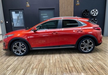 Kia XCeed Crossover 1.6 CRDi SCR 136KM 2020 Kia XCeed 1.6 AUTOMAT LED navi KAMERA bezwypadkowa 1.6 Diesel 136KM, zdjęcie 10