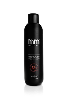 Farbowanie i rozjaśnianie włosów, Oxydant 12 % Hydrogen | 1L 4vol MAGMARI