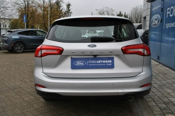 Ford Focus IV Kombi 1.5 EcoBlue 120KM 2020 Ford Focus Kombi Titanium 1,5 EcoBlue 120KM ASO, zdjęcie 7