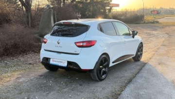 Renault Clio IV Hatchback 5d ENERGY dCi 90KM 2013 Renault Clio Raty Serwis Nowy Rozrzad Oleje Filtry Klimatronic Zarej w PL, zdjęcie 14