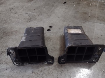 Citroen c4 picasso II strefa zgniotu prawa lewa