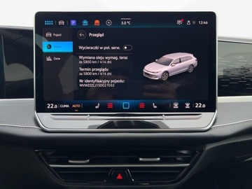 Volkswagen Passat B8 Variant Facelifting 2.0 TDI SCR 150KM 2024 Volkswagen Passat 2.0TDI 150KM Elegance DSG SerwisASO Acc Matrix Hak Navi, zdjęcie 33